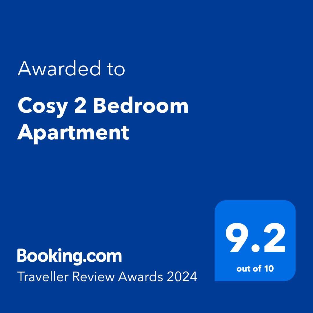 Cosy 2 Bedroom Apartment ทอดมอร์เดน ภายนอก รูปภาพ